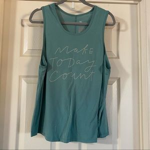 ALL IN MOTION workout tank